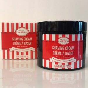 The Art of Shaving Peppermint